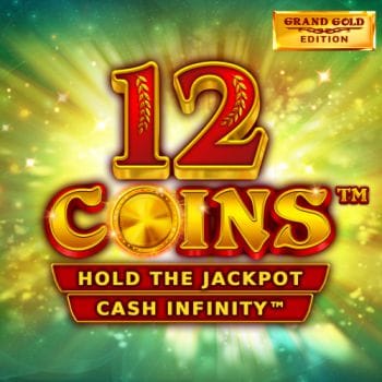 12 Coins™ Grand Gold Edition
